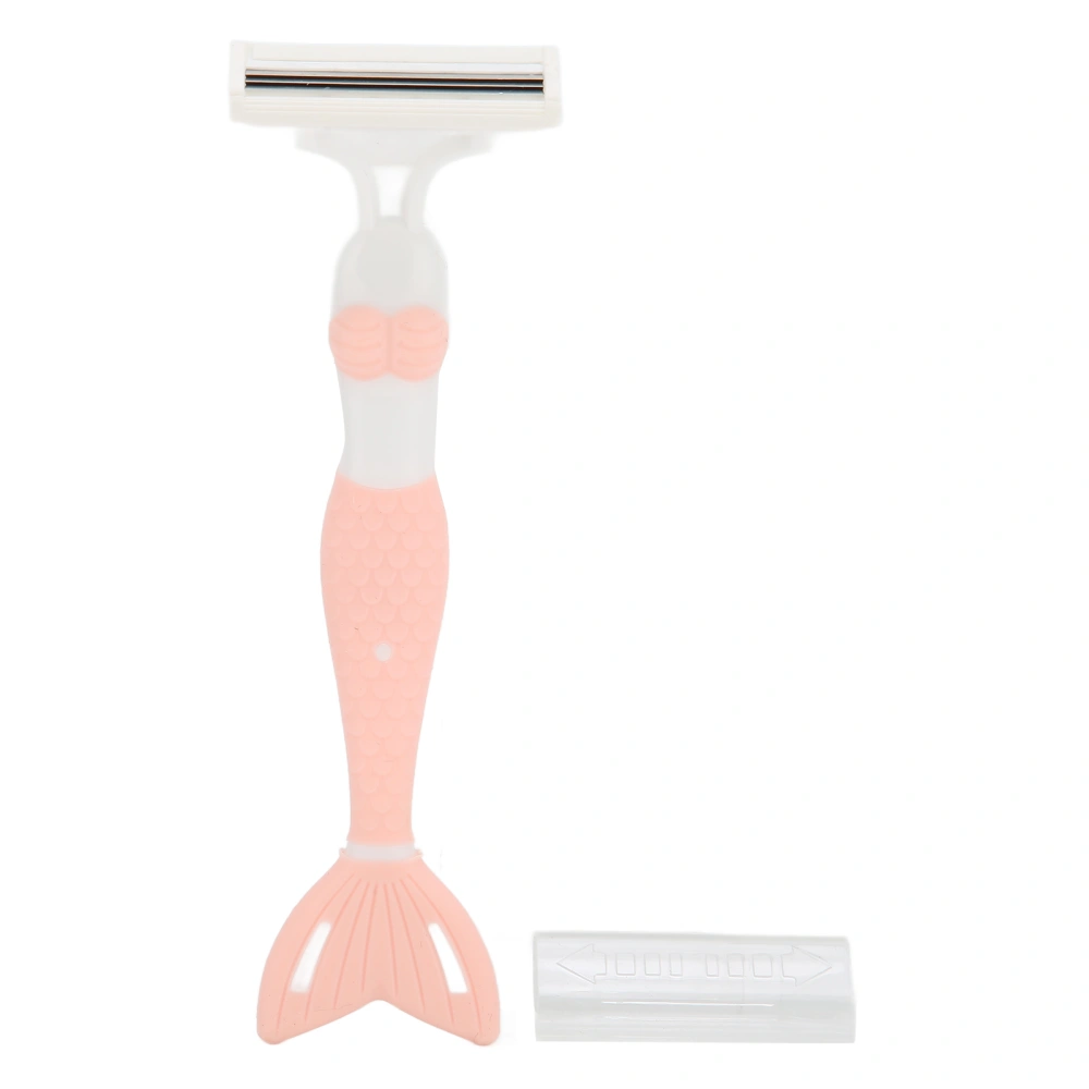 Women Razor Non Slip Travel Carry Multipurpose Hair Remover Trimmer for Legs Arms Underarms