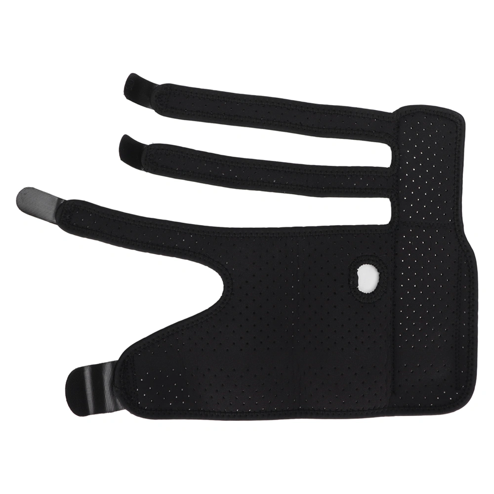 Professional Trigger Finger Splint Hand Brace Metacarpal Support for Broken Fingers Wrist Finger FractureRight Hand