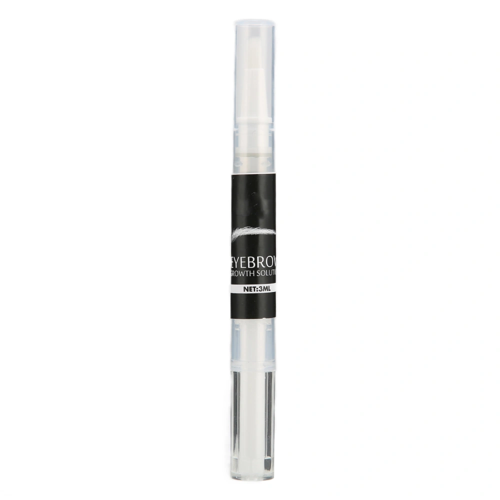 Eyebrow Growth Serum Prevent Falling Off Repairability Eyelash Growth for Promoting Lash Growth 3ML