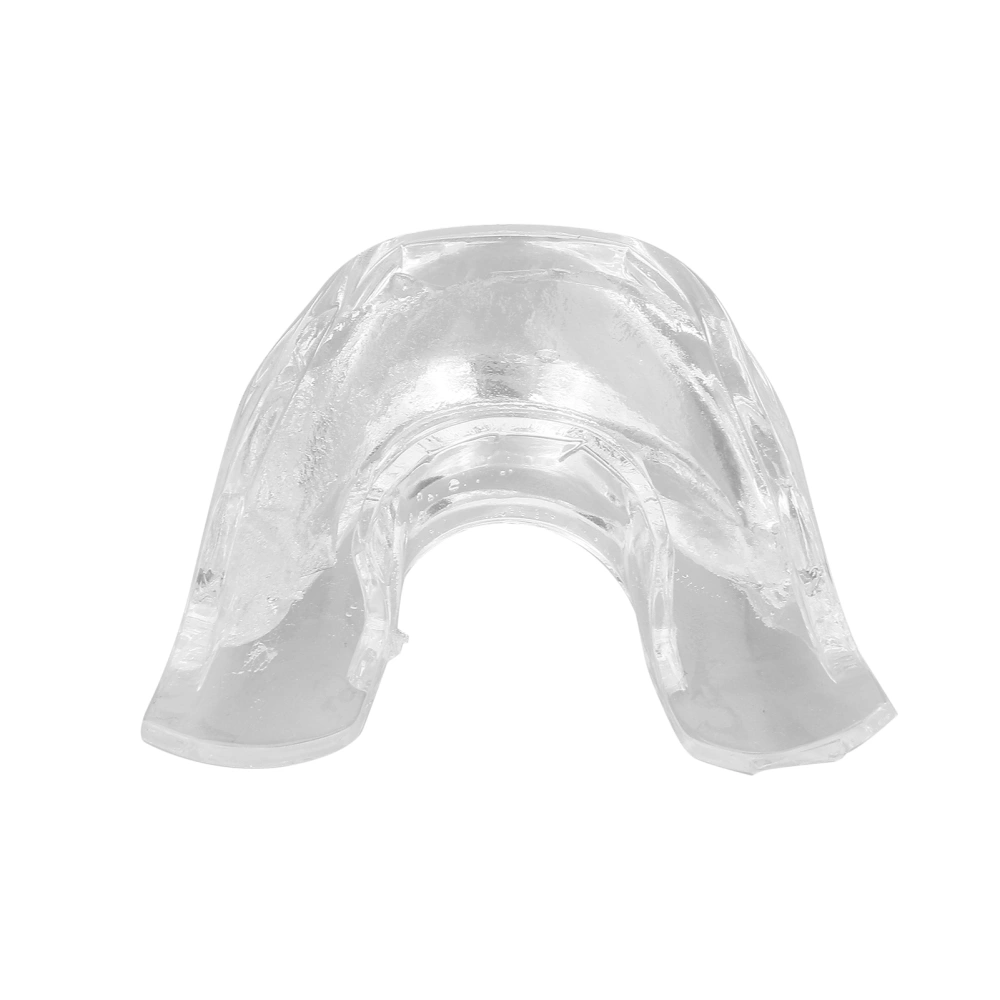 Mouth Guard Teeth Tray Orthodontic Moldable Care Lightweight Thin Silicone Braces