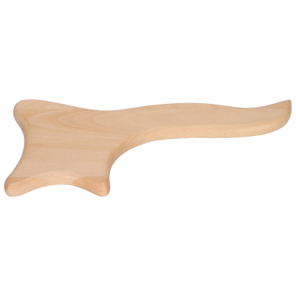 Scraping Board Wooden Guasha Massage Tool for Back Neck Waist Leg Arm Body Dredging Beauty