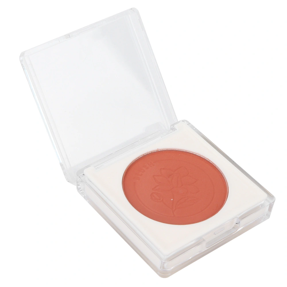 FOCALLURE Face Blusher Single Color High Pigmented Cheek Pressed Powder Blush 3.7g#501