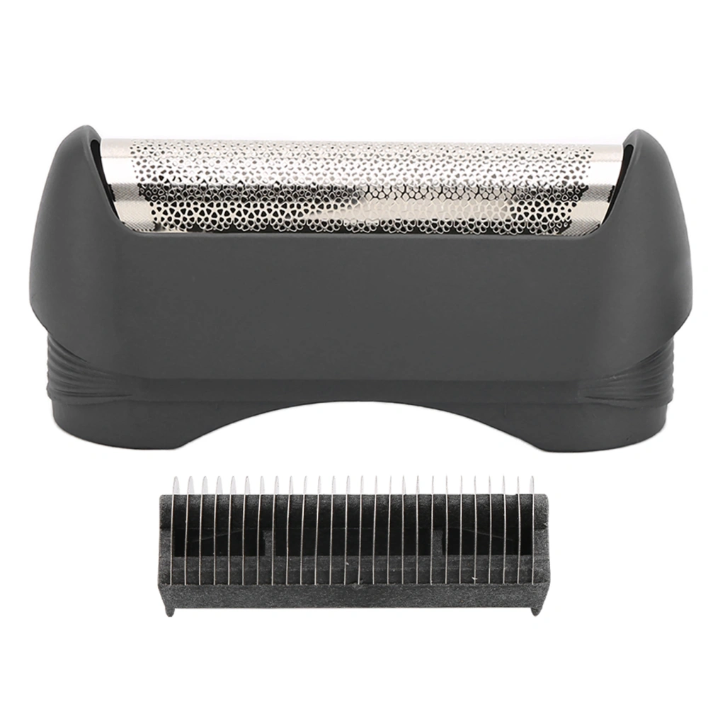 Shaver Foil Screen Washable Waterproof Wear Resistant Replacement Shaver Foil Screen with Shaver Head for 11B