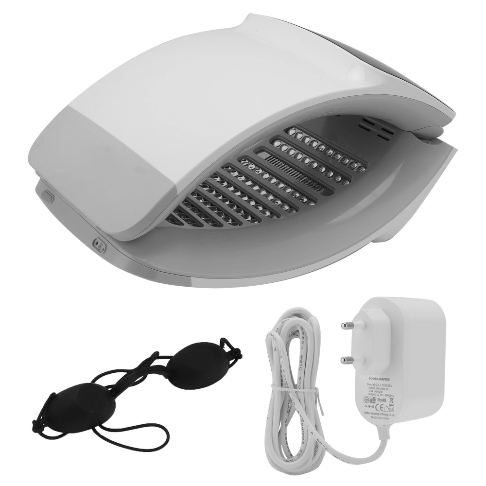 Photon Skin Rejuvenation Machine Whitening Acne Treatment LED Light Therapy Beauty Machine 100‑240VEU Plug