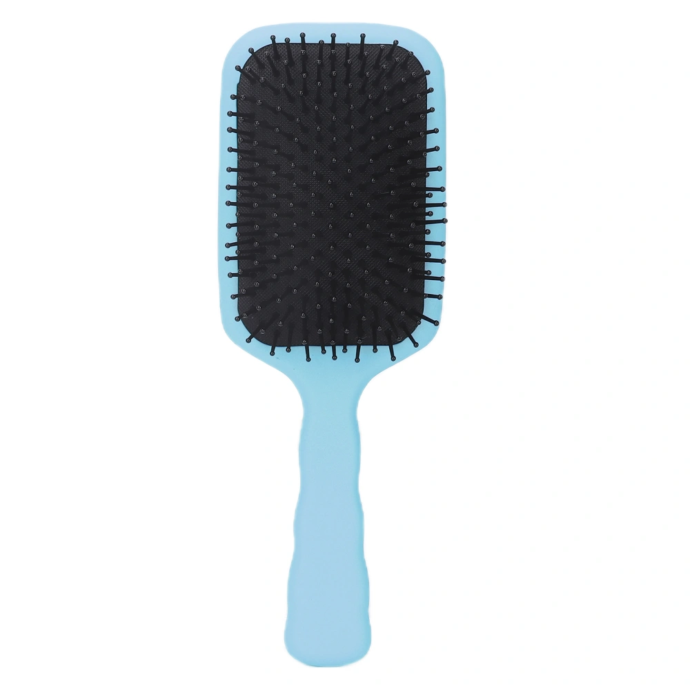 Detangling Hair Brush Nylon Air Cushion Massage Combs for Women Wet Dry Thick HairBlue