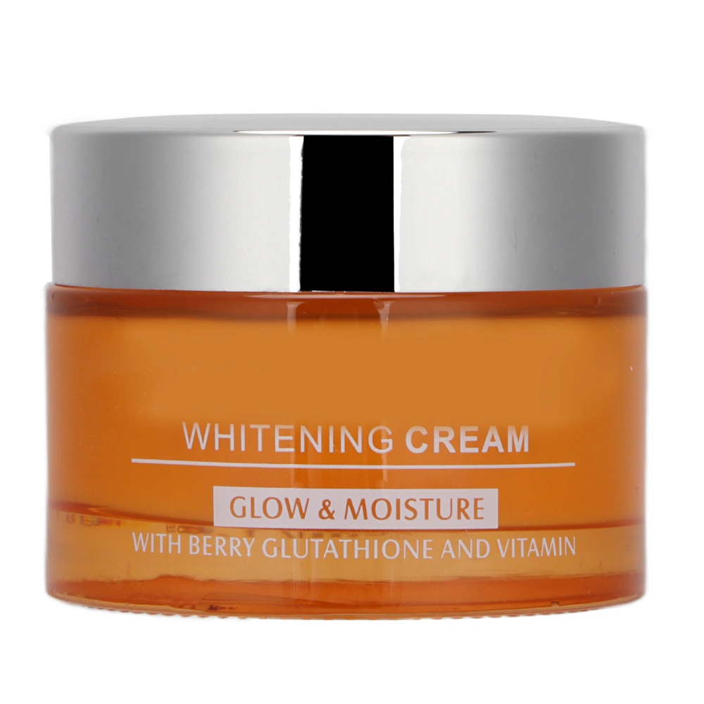 Vitamin C Face Cream Anti Aging Moisturizing Hydrating Skin Repairing Facial Nourishing Cream 50ml