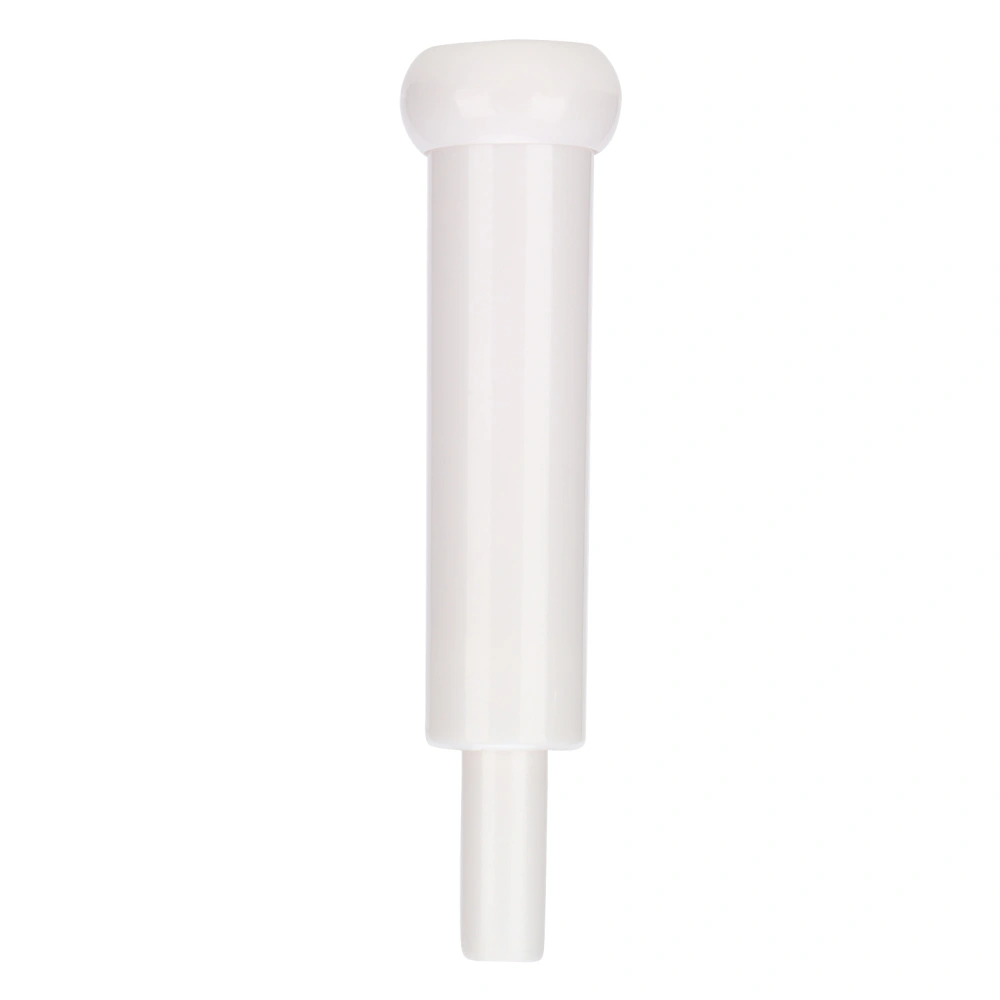 Dental Suction Handle Easy Installation Clean Durable Sturdy Dental Accessories for Dentistry Clinic