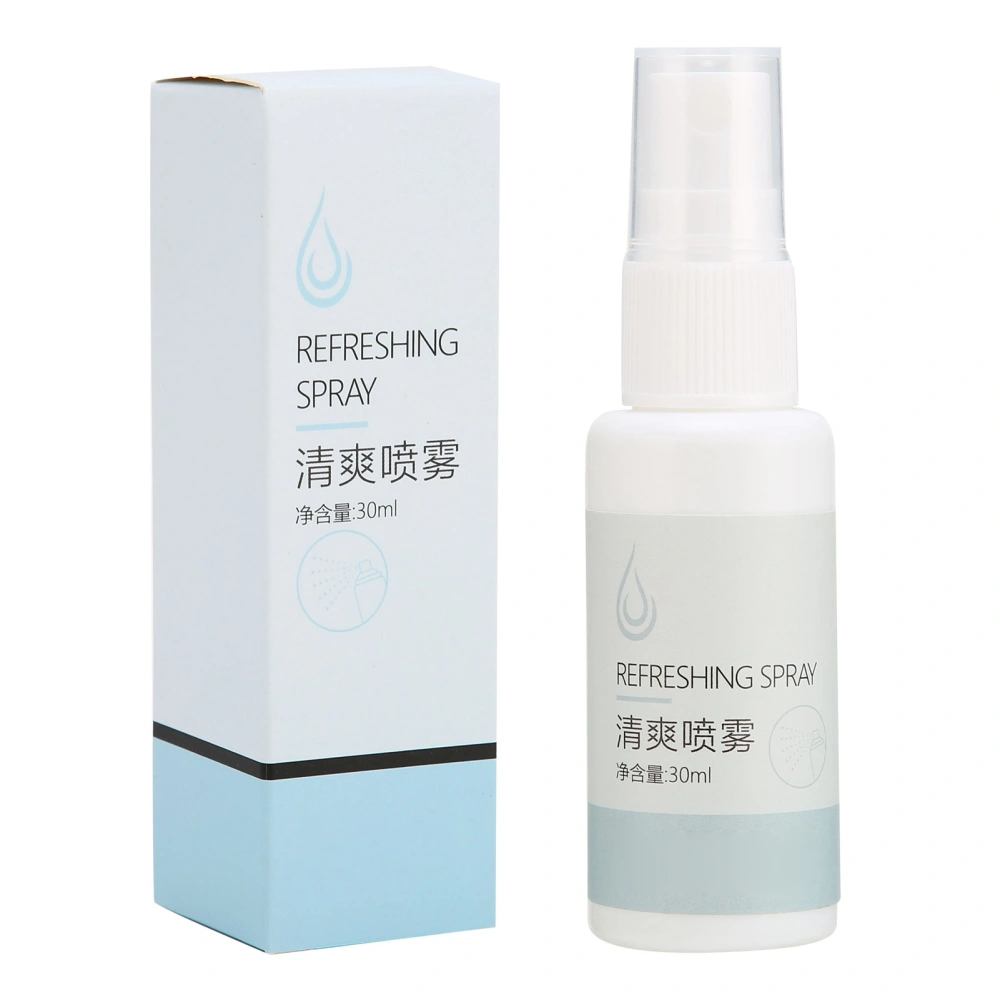 Face Spray Refreshing Hydrating Mist Cooling Balancing Skin Oil Beauty Supplies for Women