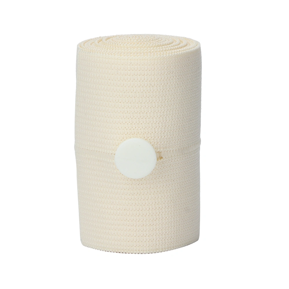 Elastic Support Bandage Wrap 2.36 Inches X 2.95 Feet Atheletic Compression Bandage Wrap Roll for Sports Protection