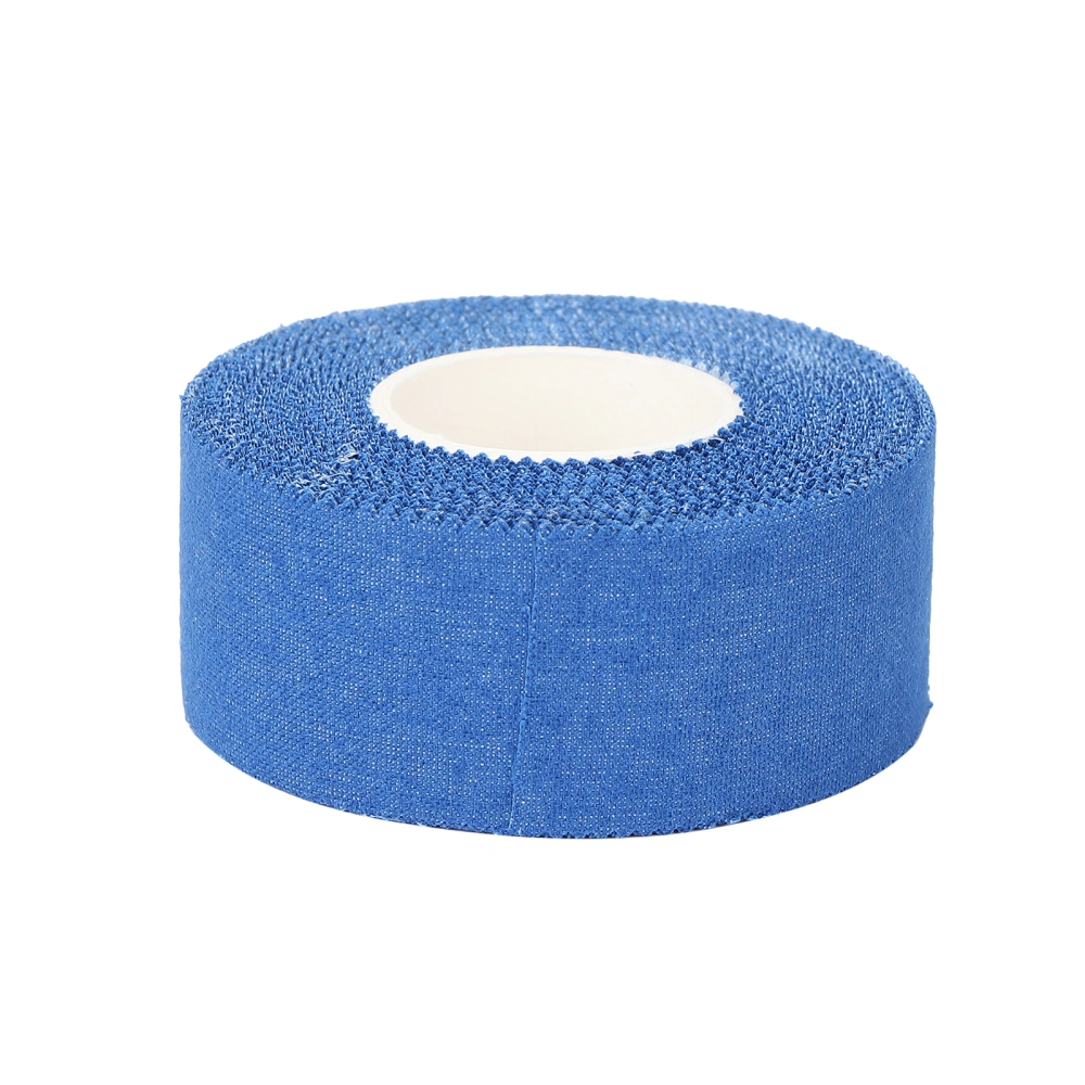 Portable Athletic Finger Tape Dark Blue Fingers Wrist Protection for Weightlifting Climbing