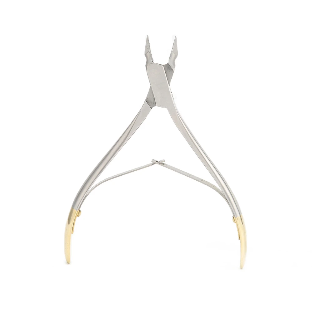 Professional Dental Extraction Forceps Residual Tooth Root Fragment Removal Instrument90°