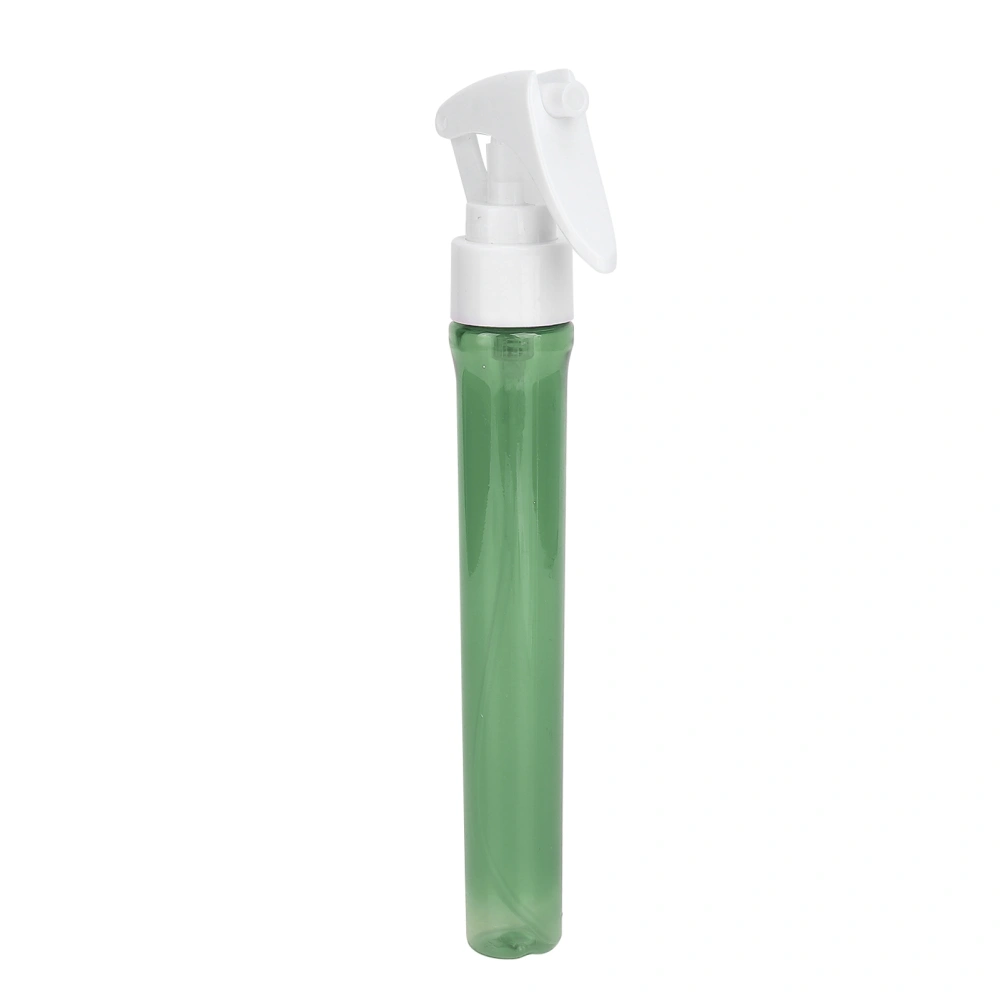 Portable Hair Spray Bottle Refillable Empty Spray Hair Styling Fine Mist Spray Kettle 38mlGreen