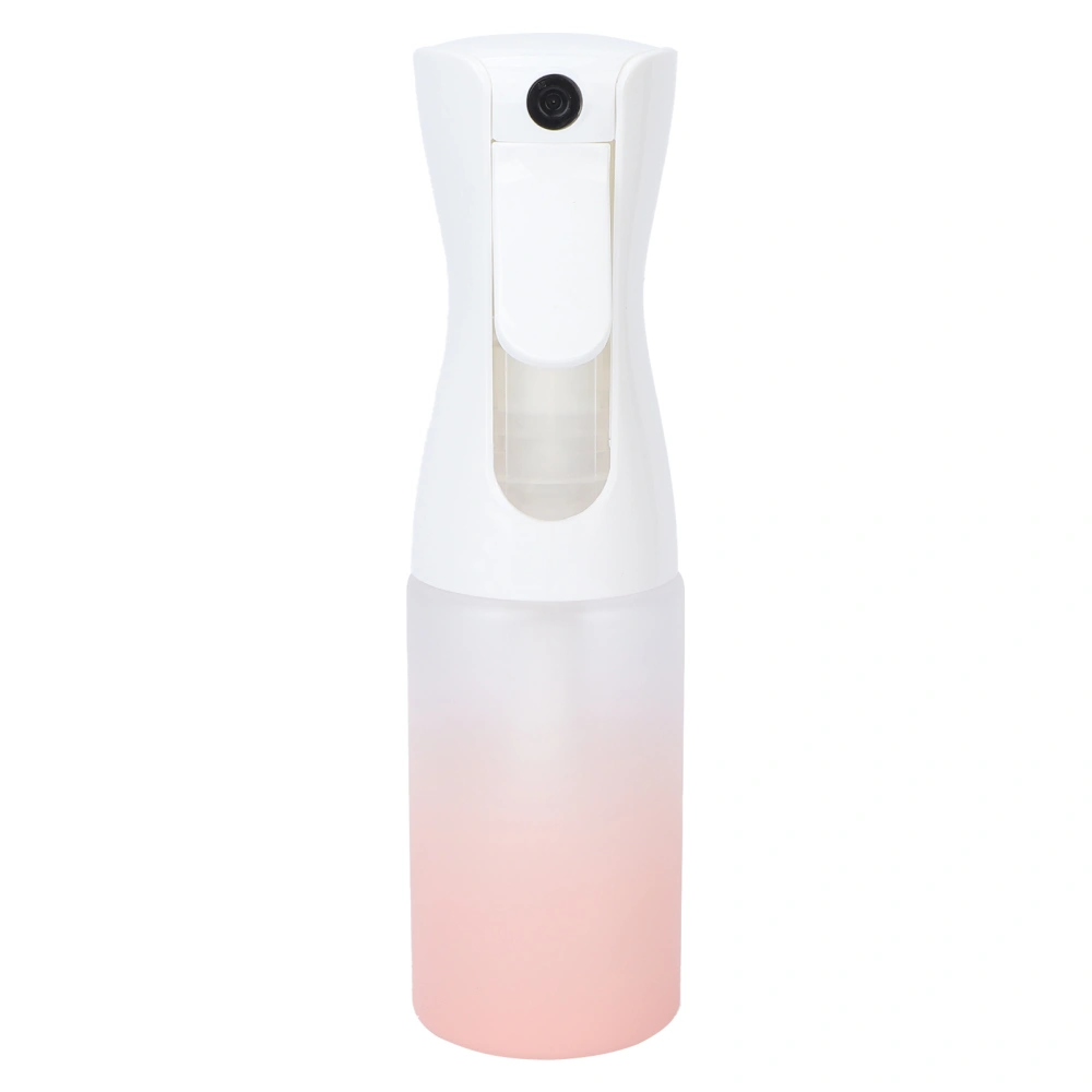 Reusable Water Spray Bottle Refillable Continuous Sprayer Hair Water Cleaning Planting200ML