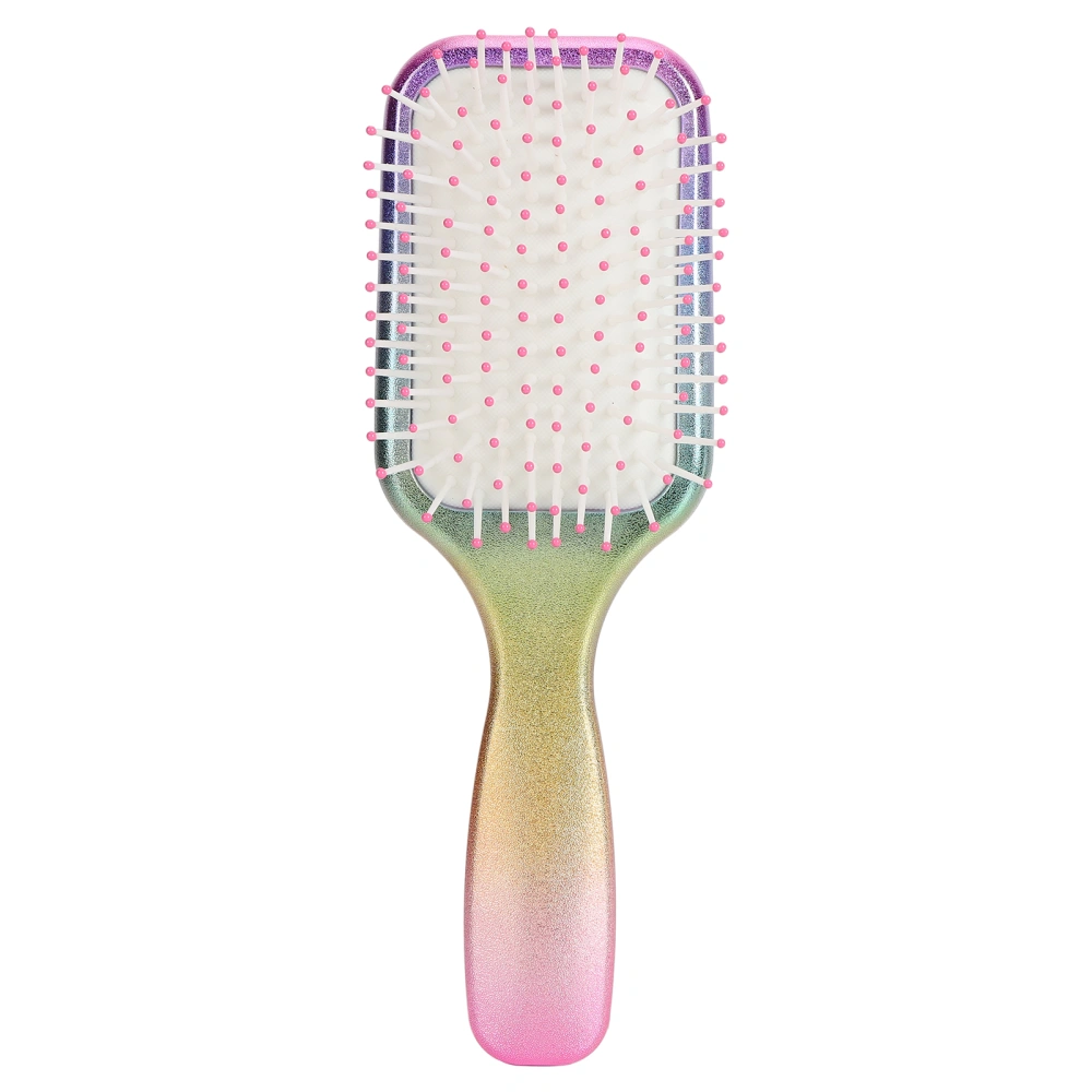 Detangler Brush Curved Professional Hair Paddle Detangling Brush for Hair Styling