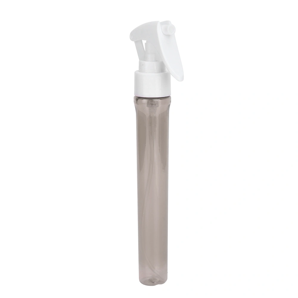 Portable Hair Spray Bottle Refillable Empty Spray Hair Styling Fine Mist Spray Kettle 38mlGray