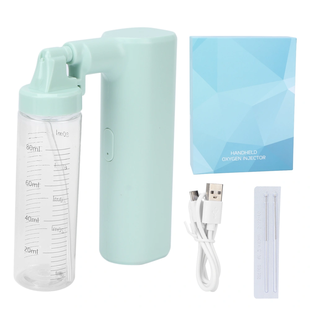 Portable Facial Atomizer Sprayer High Pressure Hand Held Facial Moisturizing Machine