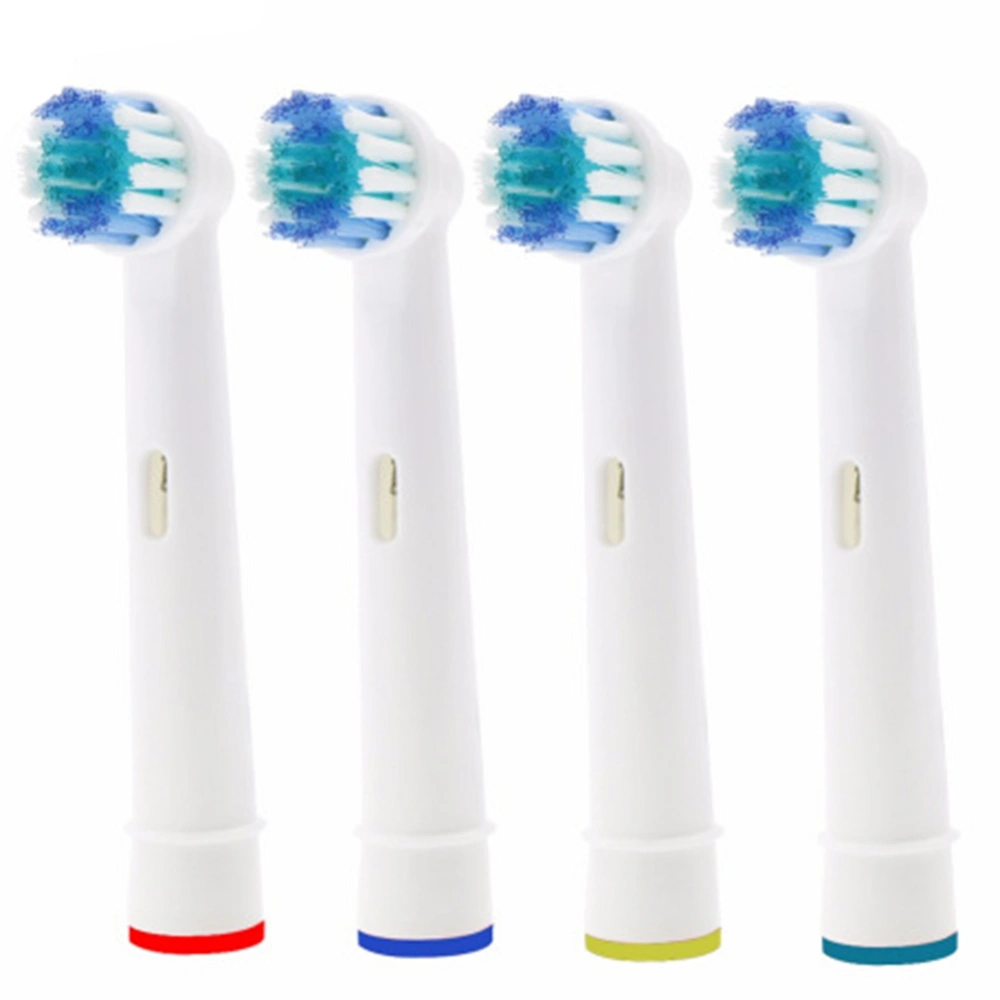 4Pcs Electric Toothbrushes Replacement Heads Electric Toothbrush Accessories Dental Care