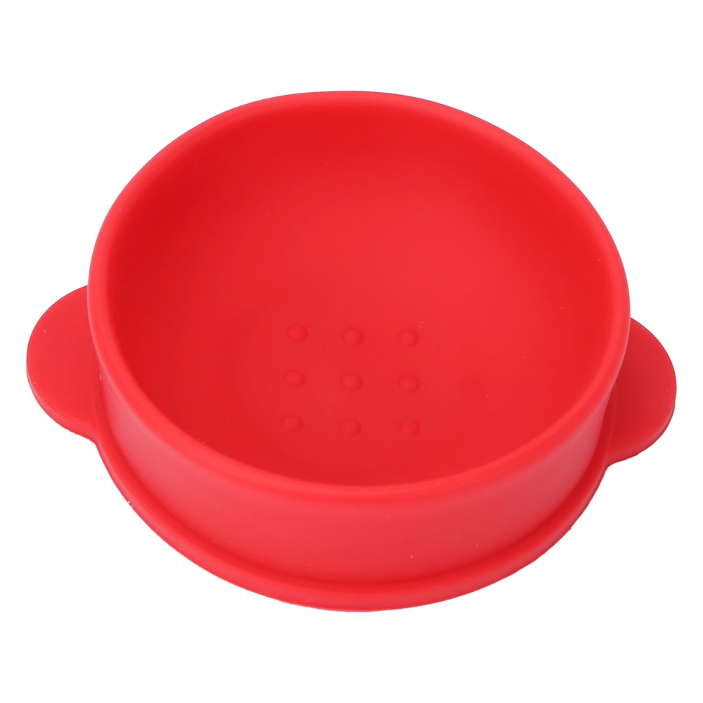 Replacement Wax Pot for Wax Warmer Beauty Silicone Hair Removal Waxing Bowl AccessoryRed