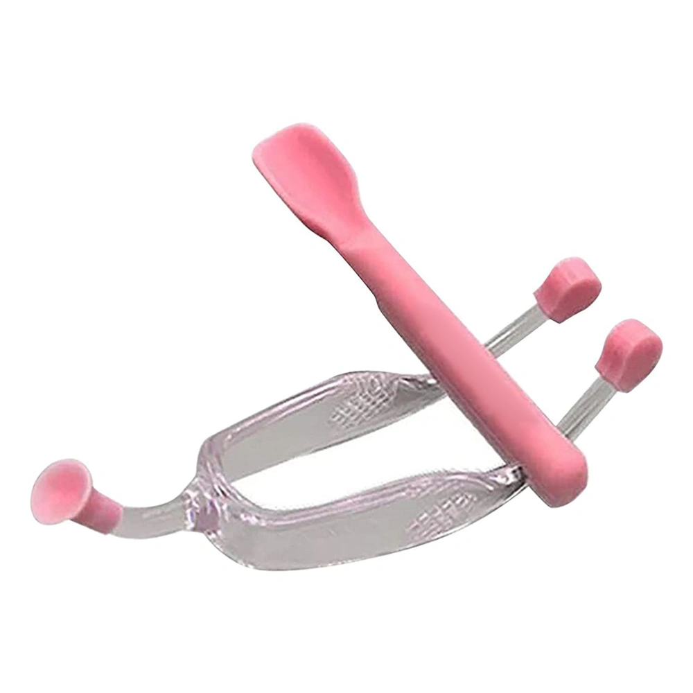 Multifunctional Contact Lens Tweezers and Suction Cup Spoon Set Contact Lens Remover Contact Lens Inserter Remover