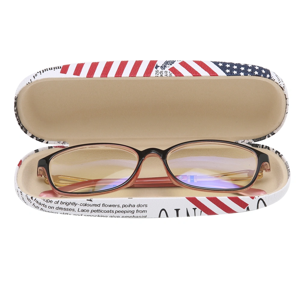 Men Women Blue Light Blocking Reading Glasses Simple Stylish Reading Glasses with Case+300