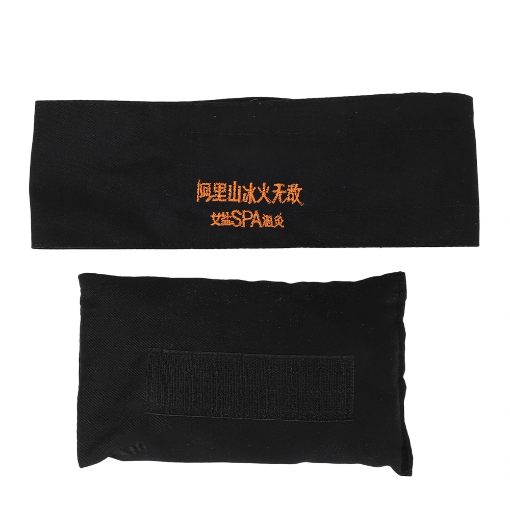 Reusable Moxibustion Salt Bag Professional Household Neck Waist Back Body Therapy Bag