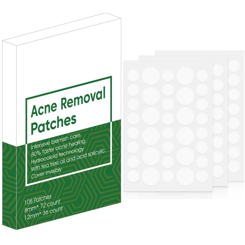 Acne Pimple Patch Acne Stickers Pimple Remover Patches Beauty Tool Skin Care