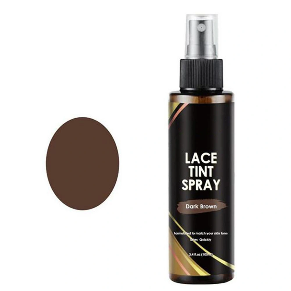 Lace Tint Spray Spray Long Lasting Spray Lace Tint for Wigs Spray