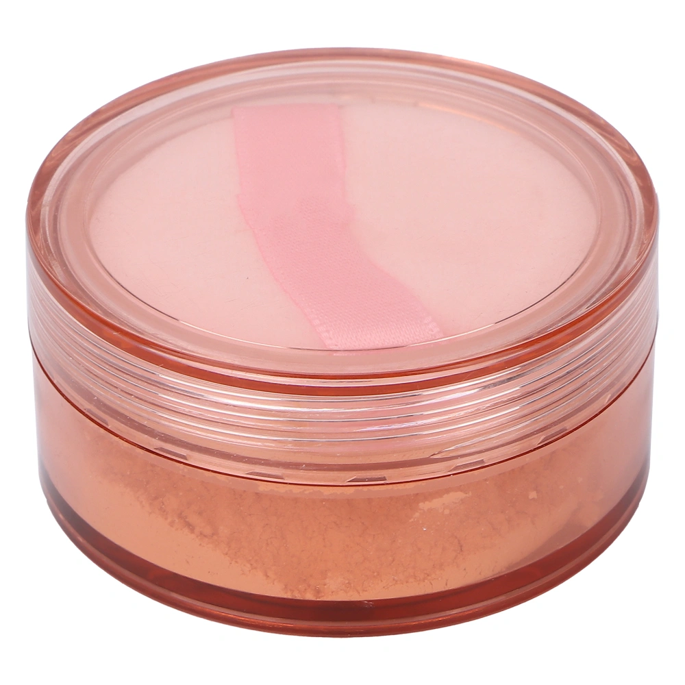 Pinkflash 6g Matte Loose Setting Powder Waterproof Makeup Finishing Powder Loose Powder Cosmetics#111 Light Skin Color