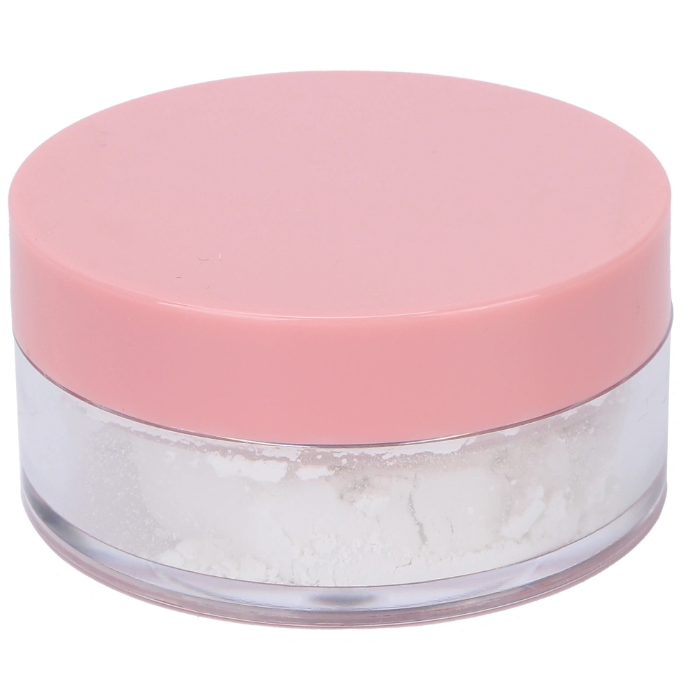 Oil Control Matte Loose Powder Waterproof Long Lasting Finishing Powder Cosmetic Tool 6g