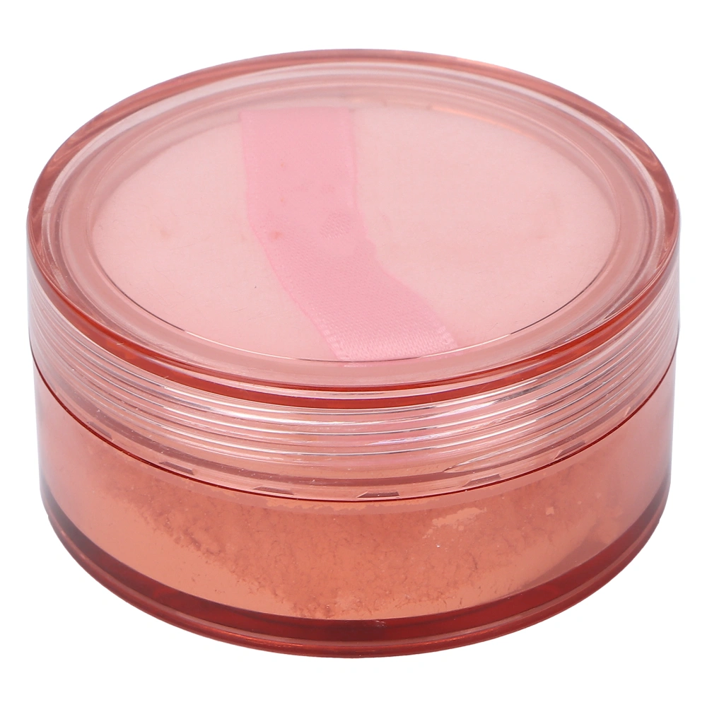 Pinkflash 6g Matte Loose Setting Powder Waterproof Makeup Finishing Powder Loose Powder Cosmetics#222 Dark Skin Color