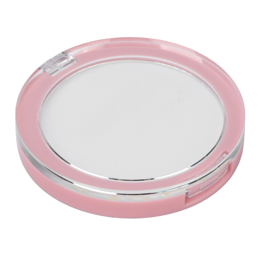 Longwearing Pressed Powder Oil Control Moisturizes LongLasting Waterproof Makeup Powder 5.5g