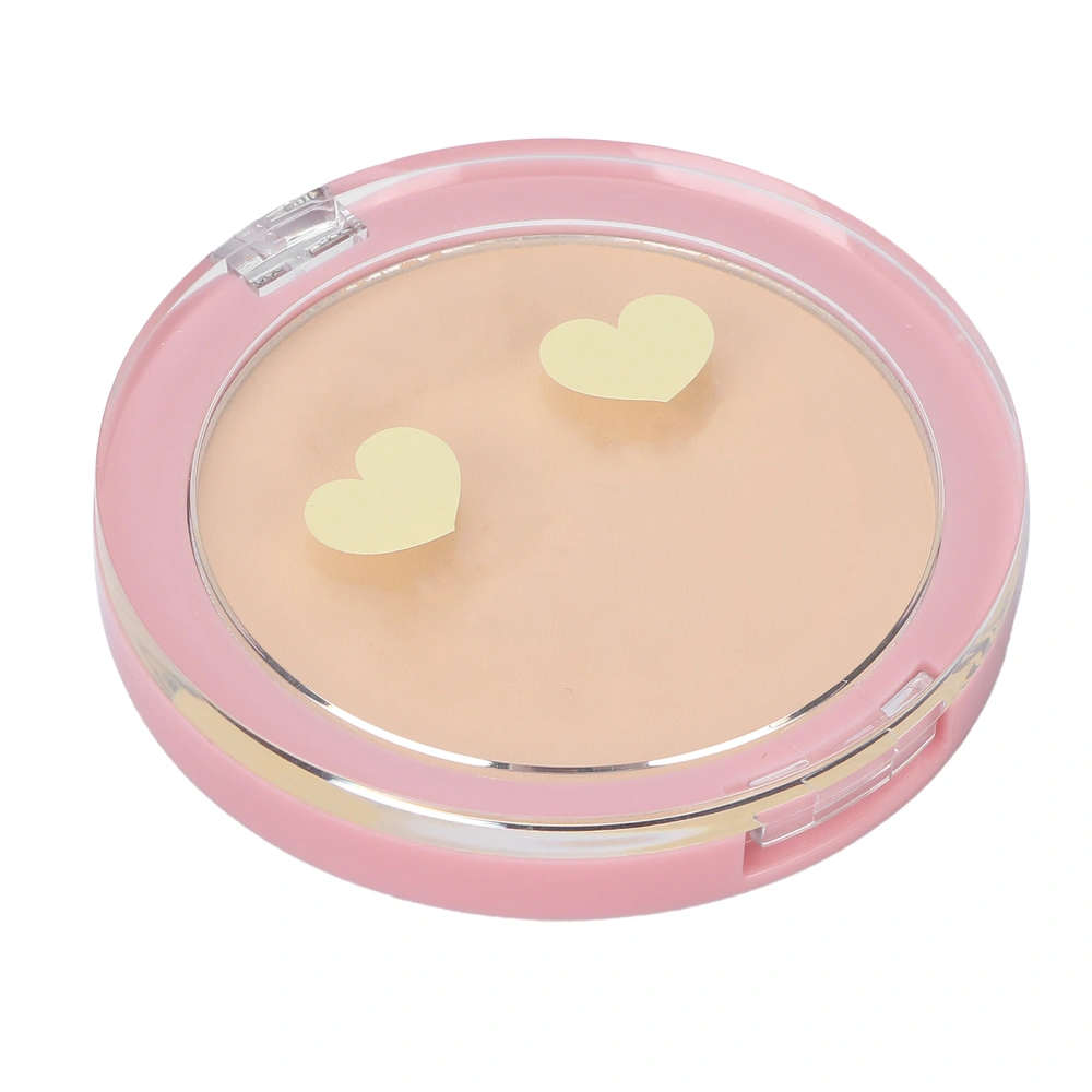 PINKFLASH Special Edition Pressed Powder Oil Control LongLasting Waterproof Makeup Powder 5.8g(#111 Special )