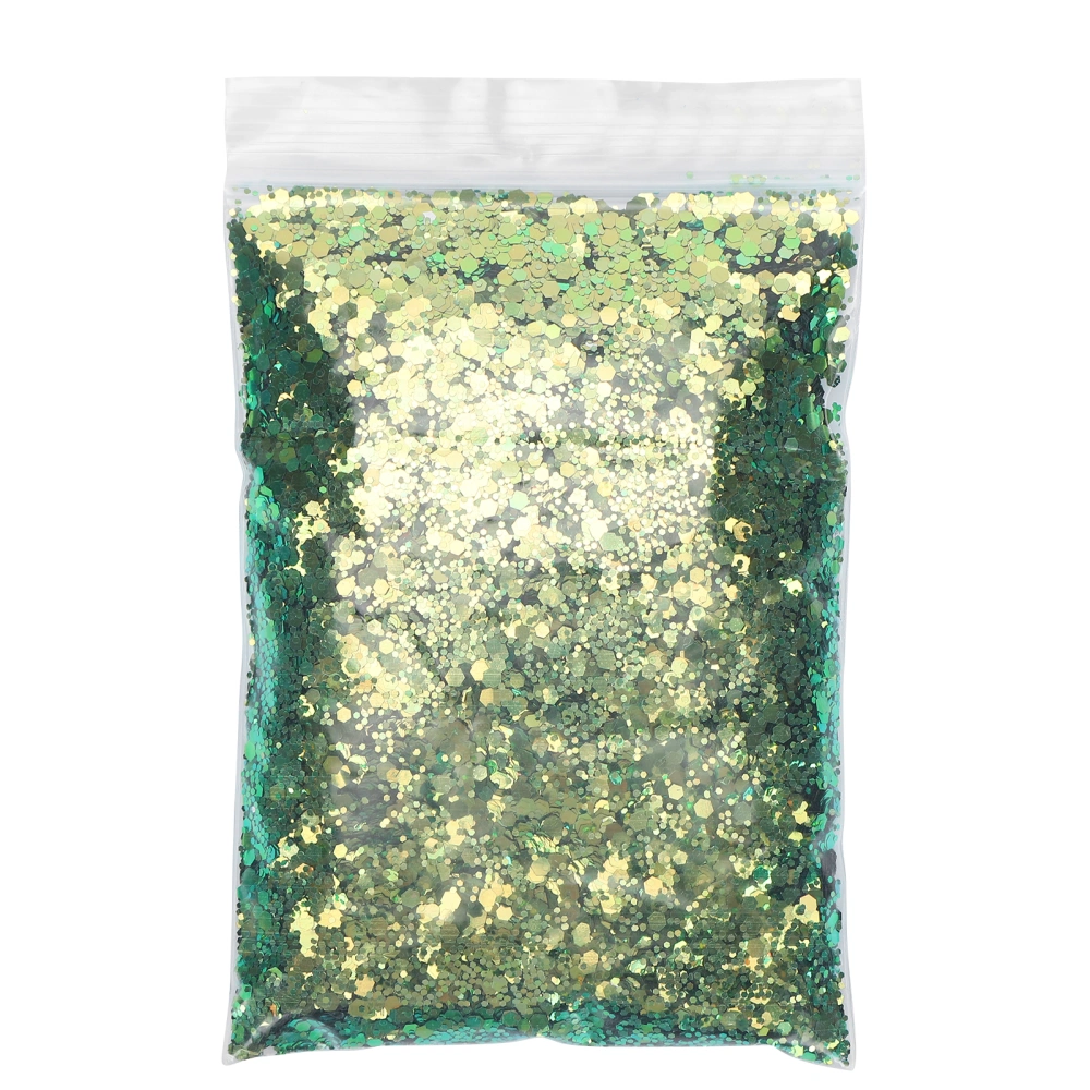 50g Hexagonal Shape Glitter Sequins DIY Craft Face Body Nail Art Decoration Accessory7130