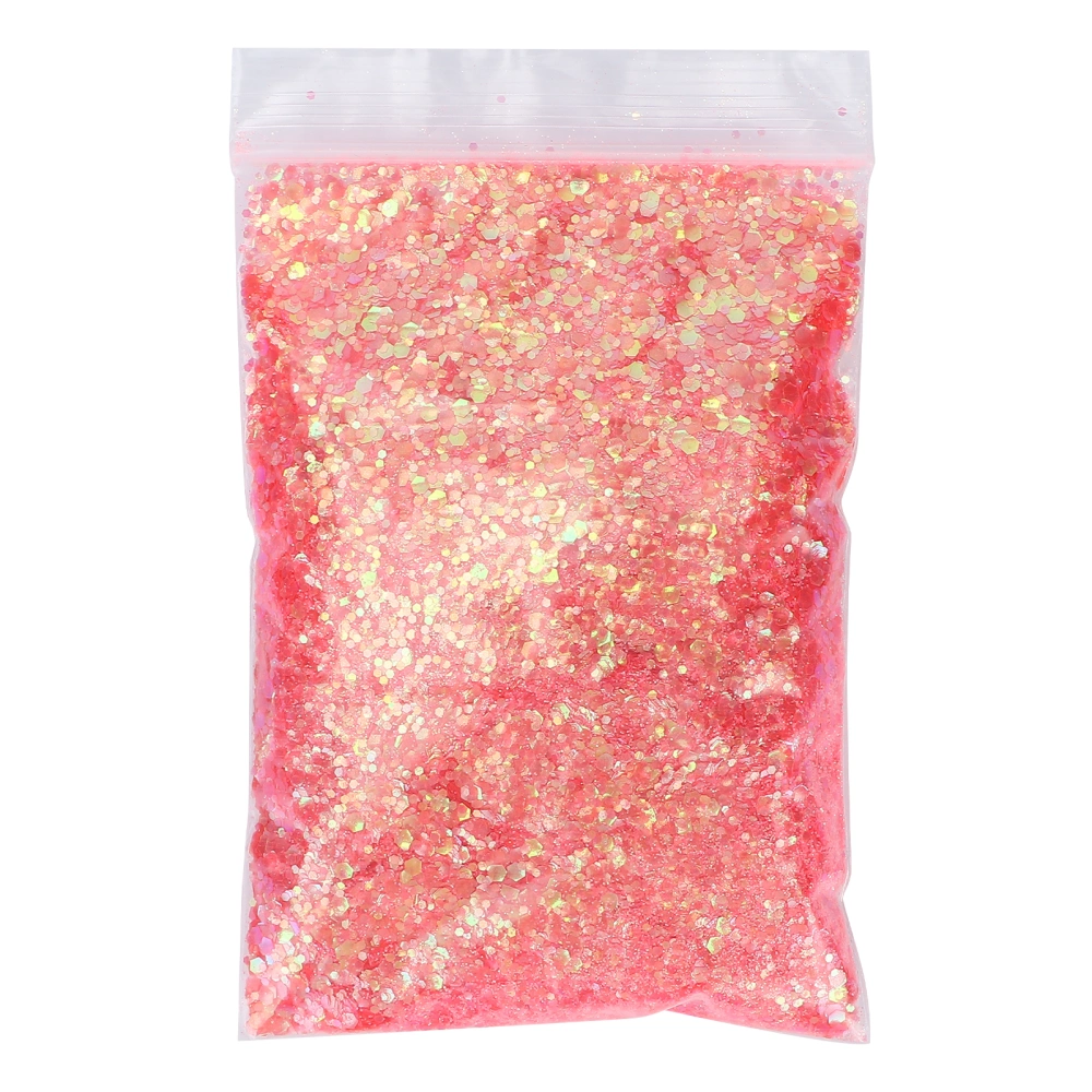 Nail Glitters Sequins Mixed Flakes Sparkling Shiny Nail Art Decoration for Manicure 50gHC52