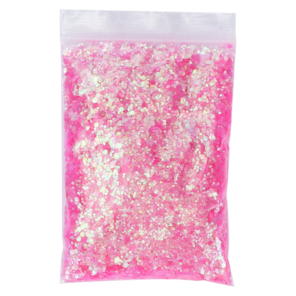 Nail Glitters Sequins Mixed Flakes Sparkling Shiny Nail Art Decoration for Manicure 50gHC53