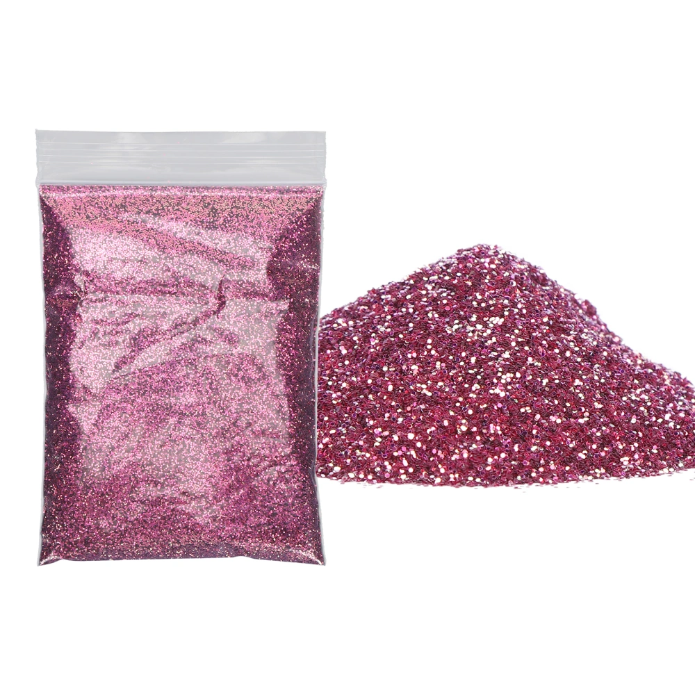 Mini Size Sequins Manicure Art Powder Super Fine Glitter Dust Powder for Nail Art Decoration 50g7124