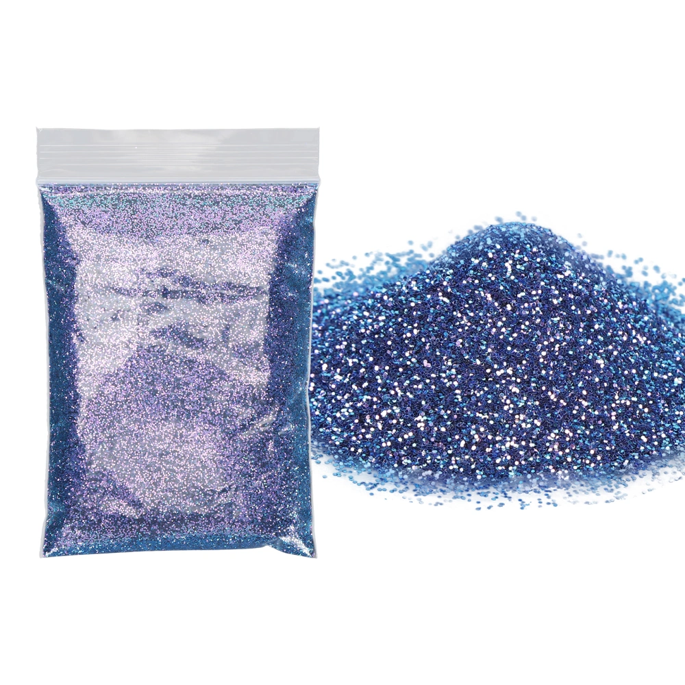 Mini Size Sequins Manicure Art Powder Super Fine Glitter Dust Powder for Nail Art Decoration 50g7140