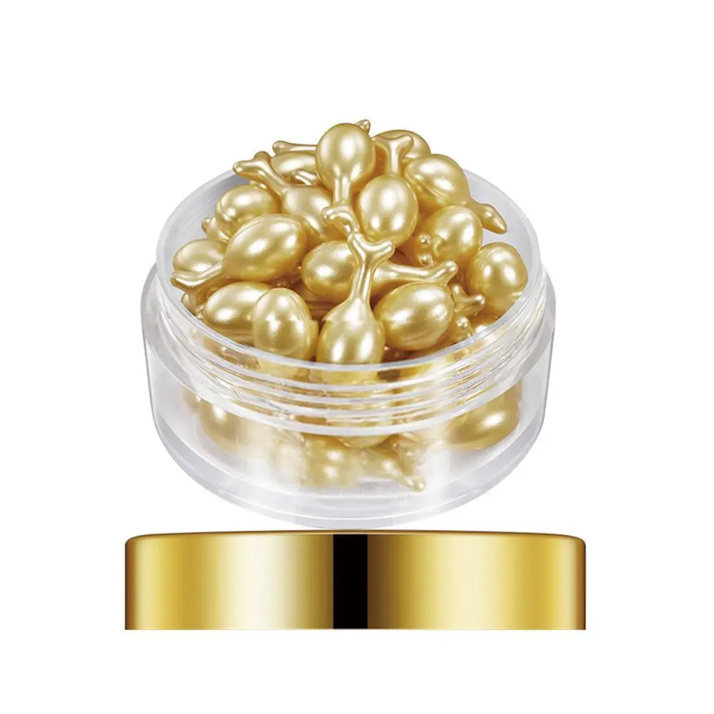 Face Moisturizer Face Serum Capsule Hyaluronic Serum Capsules Skincare Cream