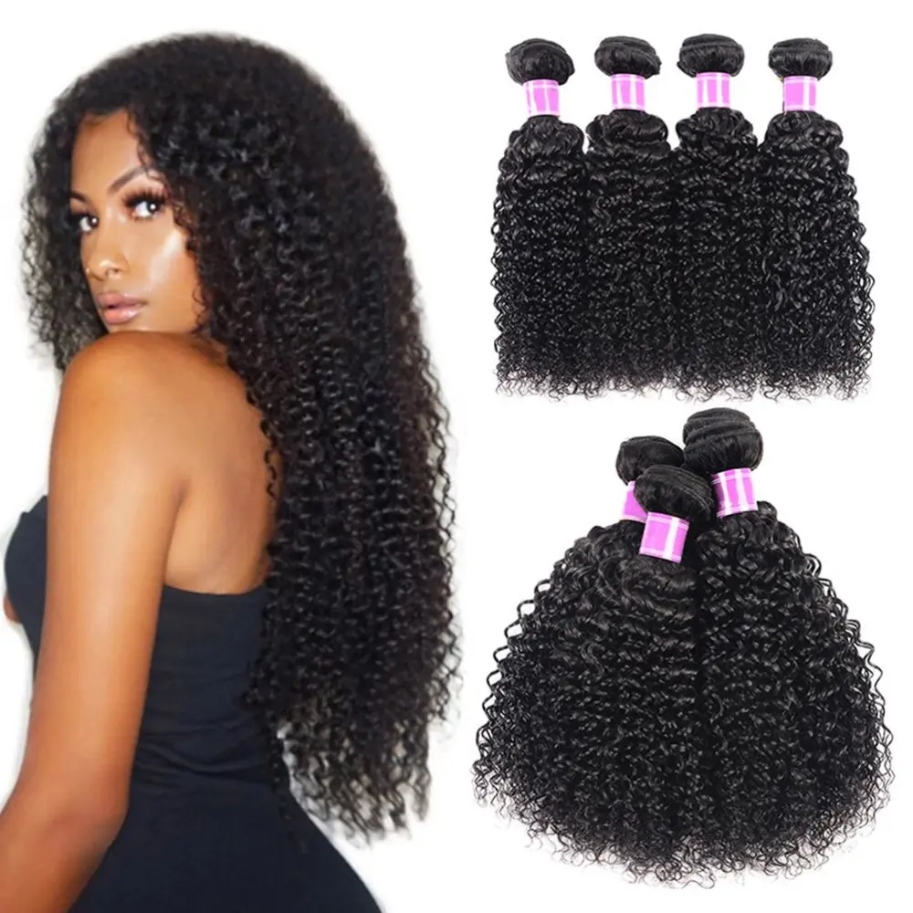 Wavy Human Hair Wig Wave Bundles Straightenable for Parties Weddings Dates Lady Hair Bundles