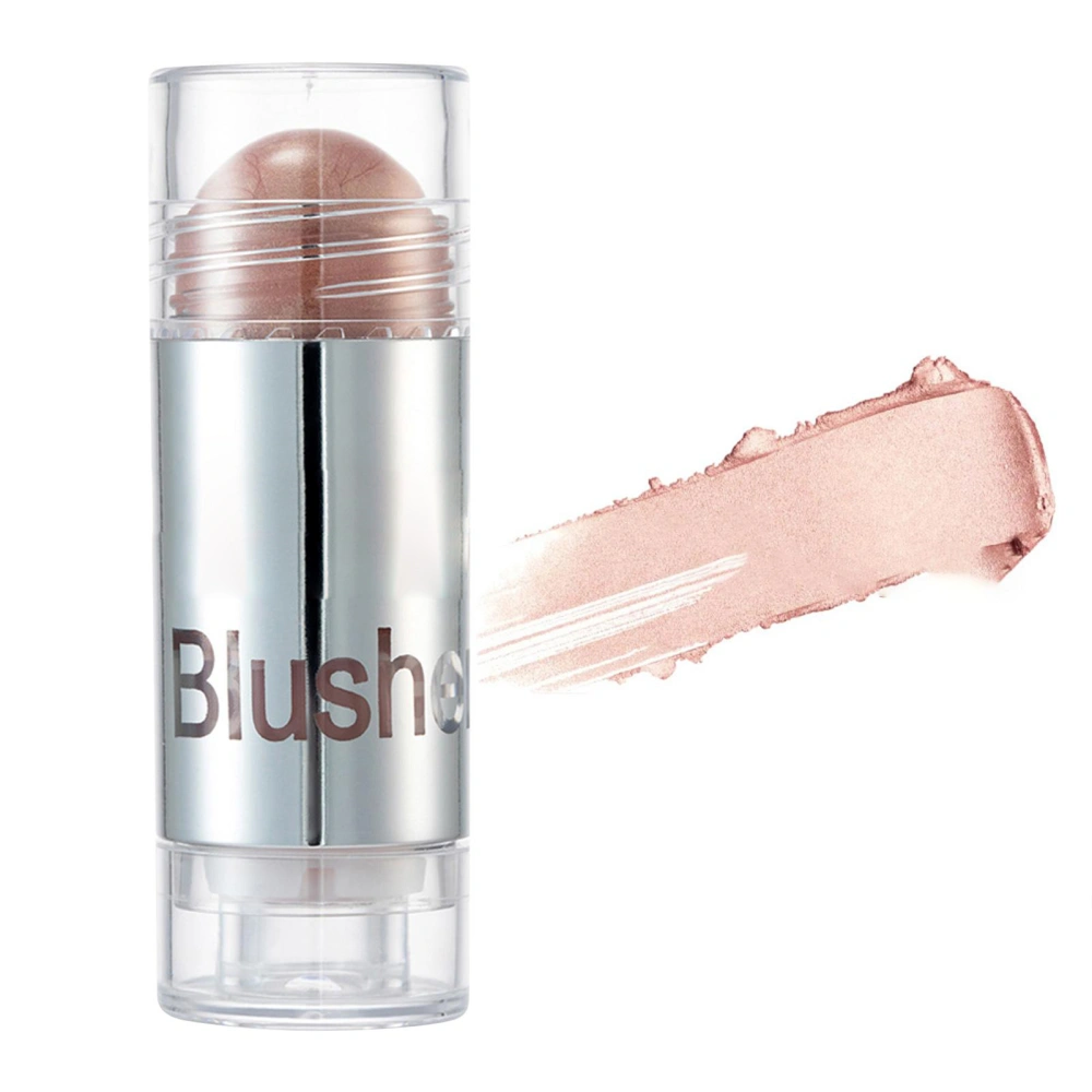 Blush Stick Blush Cream Moisturizing Highlighter and Trimming Rouge Pen and Mood Boosting Blushes Stick