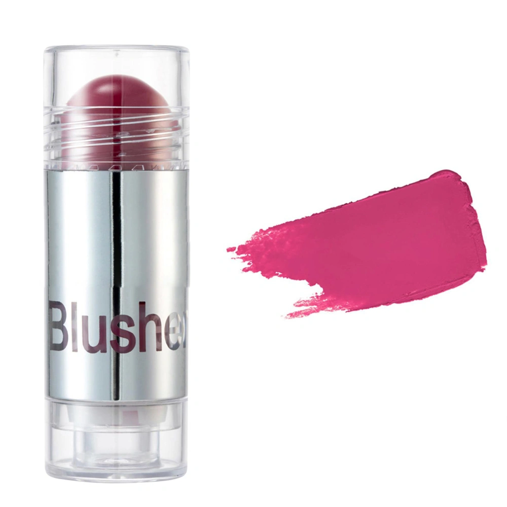 Blush Stick Blush Cream Moisturizing Highlighter and Trimming Rouge Pen and Mood Boosting Blushes Stick