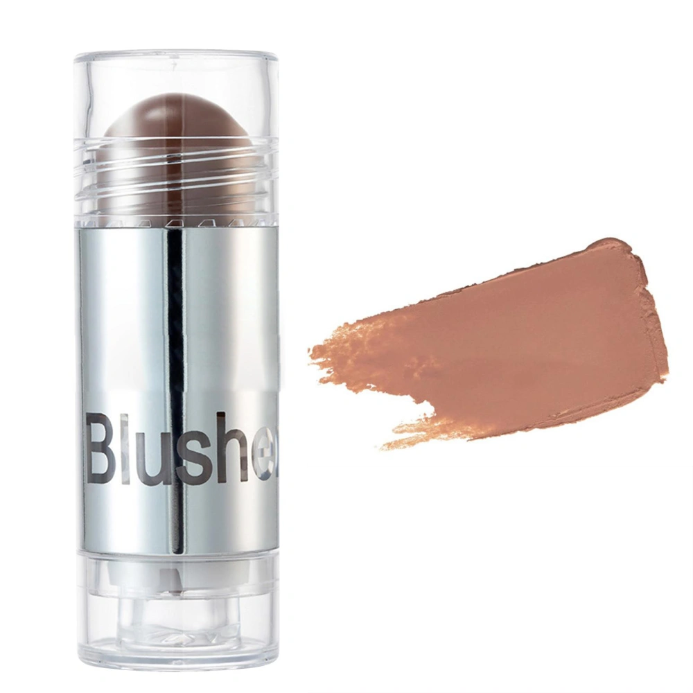 Blush Stick Blush Cream Moisturizing Highlighter and Trimming Rouge Pen and Mood Boosting Blushes Stick