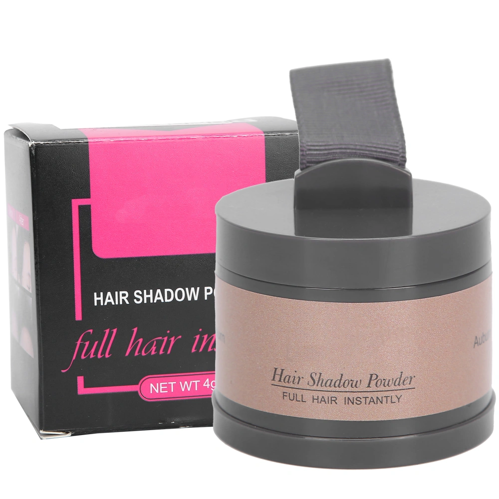 Professional Hair Line Powder Cover Modify Filling Hair Shadow Powder Makeup ToolAuburn