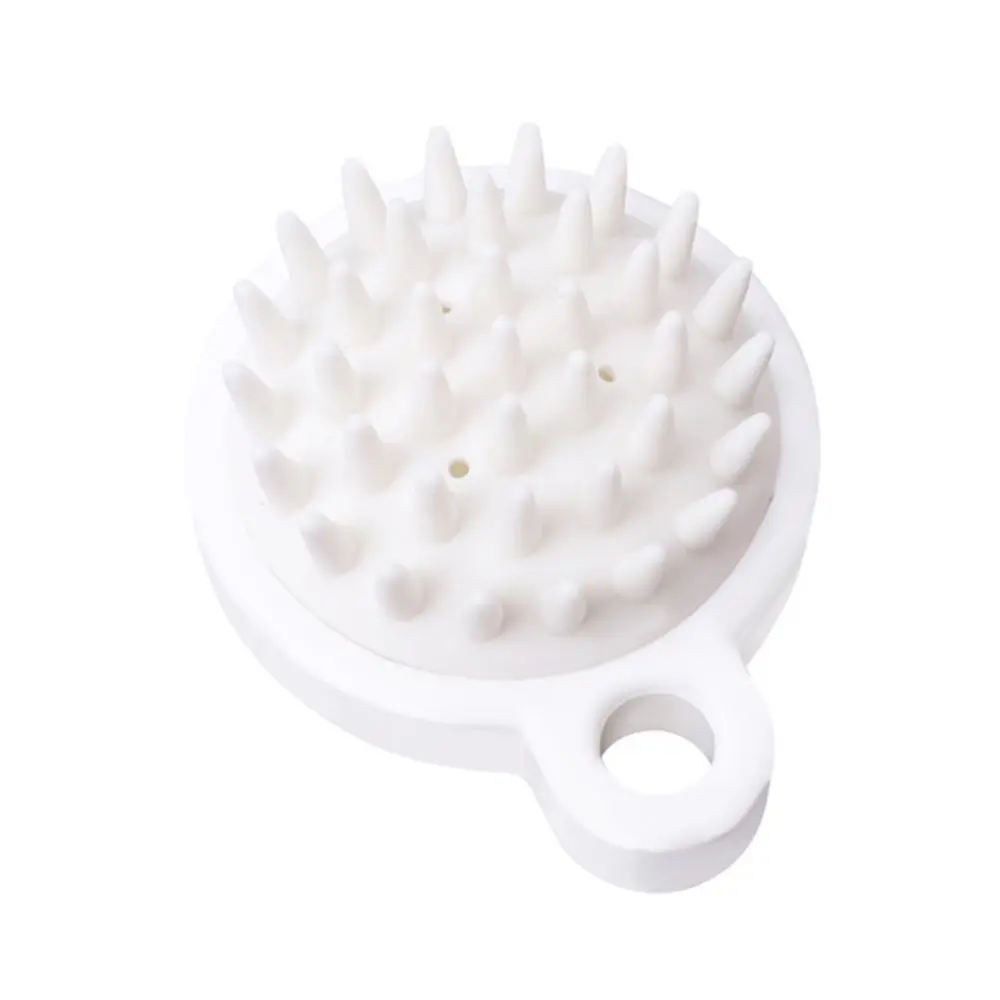 Shampoo Brush Scalp Massage Brush Head Massager Silicone Hair Brush for Men Women Children and Pets