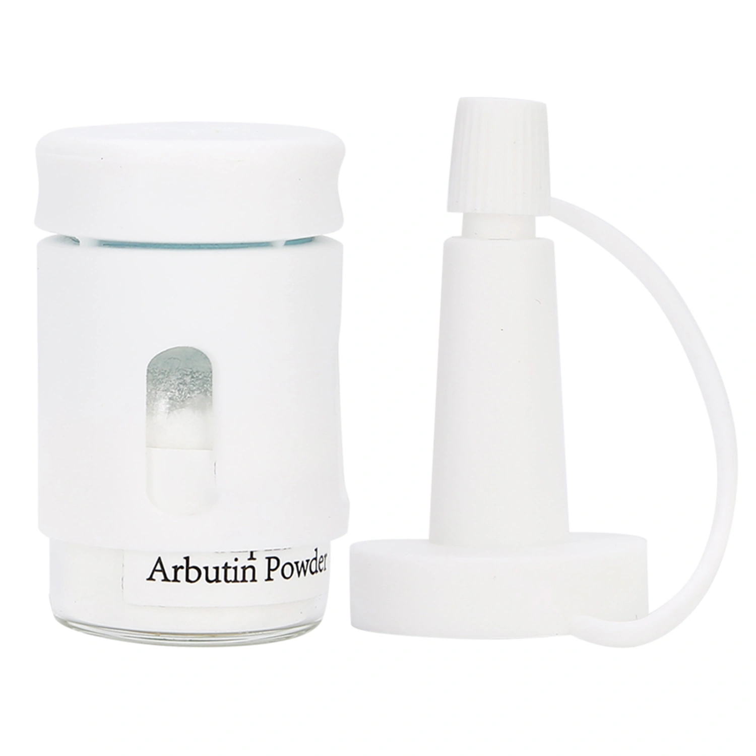 Arbutin Powder Skin Whitening Lightening Powder Face Skin Care Tool 3g