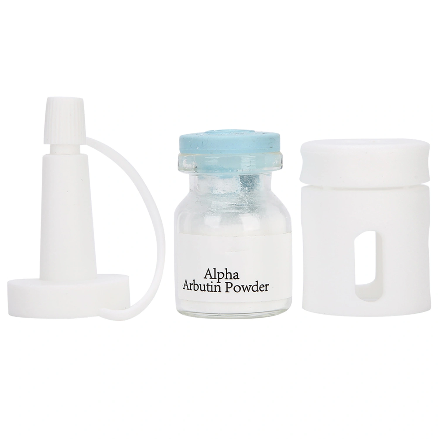 Arbutin Powder Skin Whitening Lightening Powder Face Skin Care Tool 3g