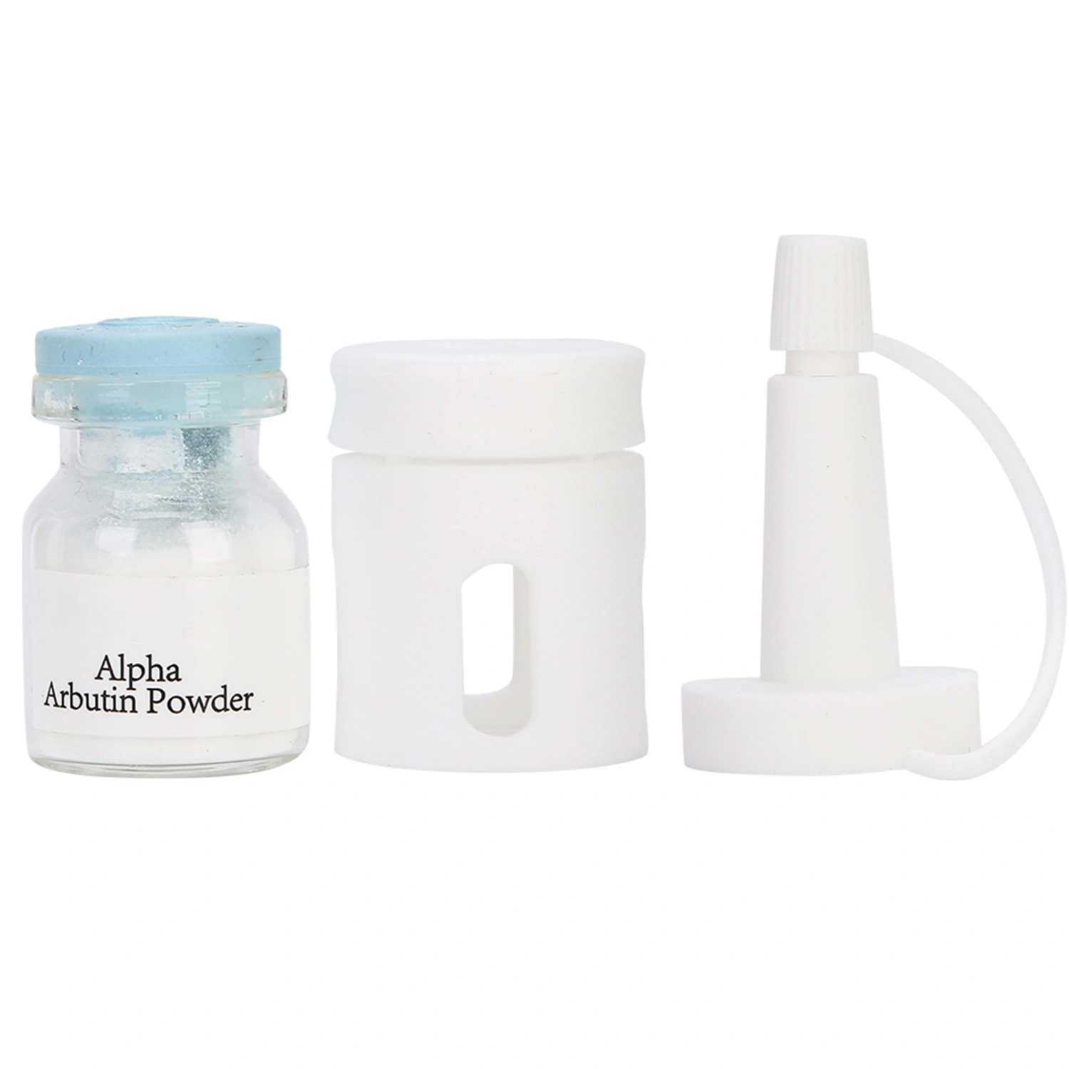 Arbutin Powder Skin Whitening Lightening Powder Face Skin Care Tool 3g