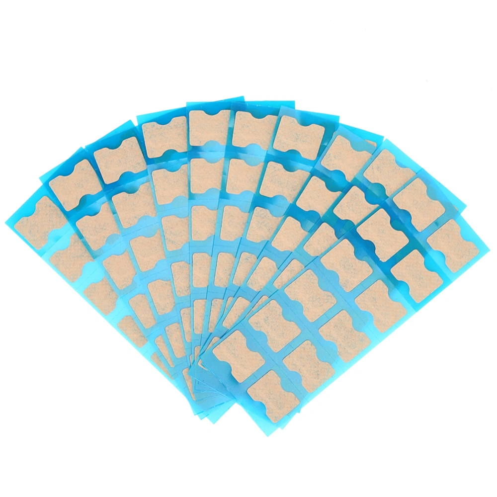 Ingrown Toenail Correction Patch Foot Care Pedicure Sticker Toenail Treatment Tool120pcs