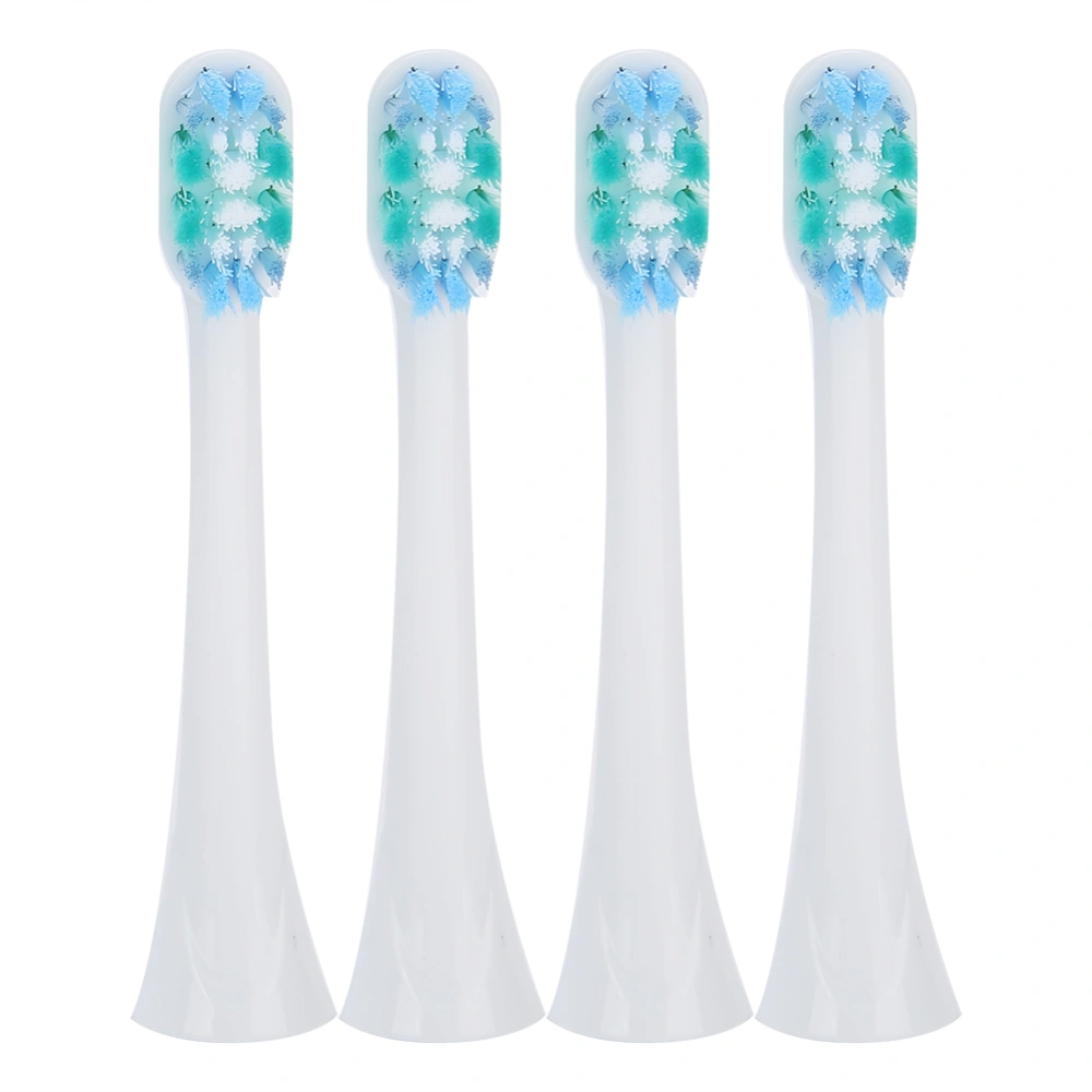 4pcs Toothbrush Heads Sonic Electronic Toothbrush Replacement Head AccessoryBL554