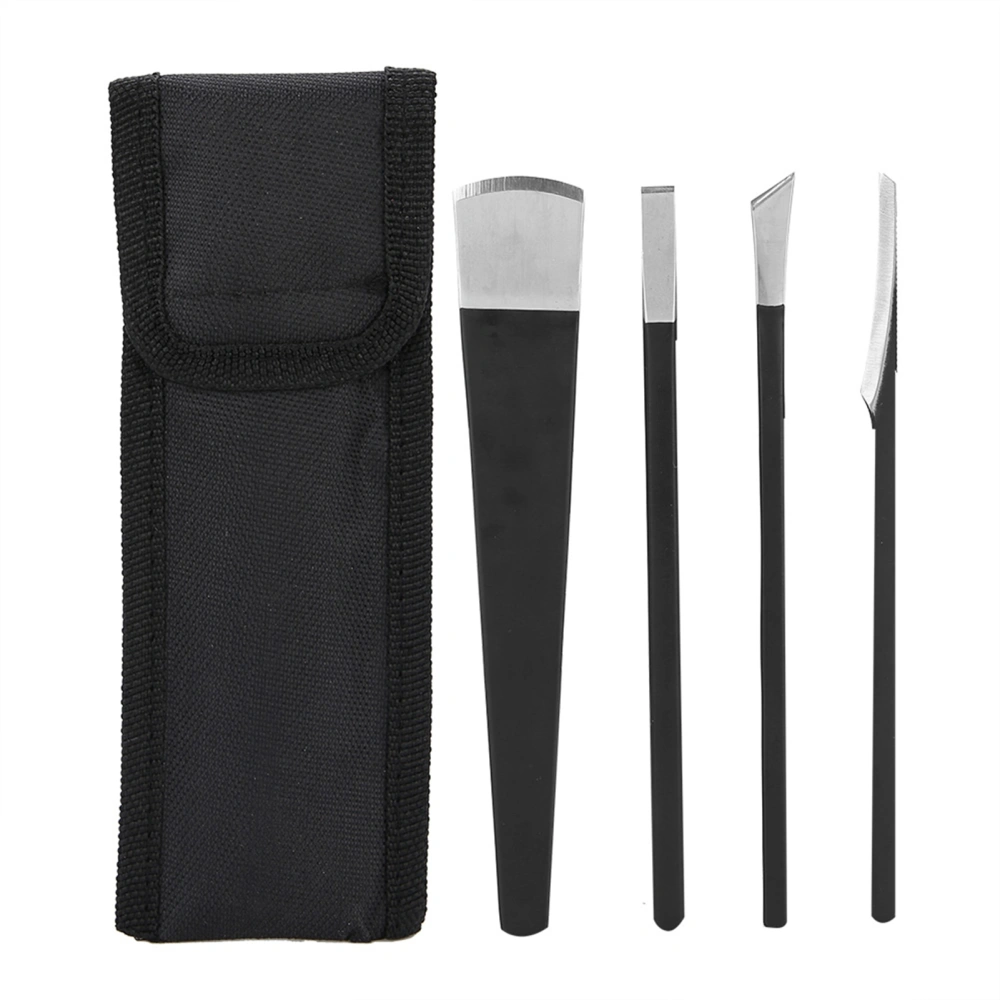 Professional Pedicure Knife Set Dead Skin Corn Foot Callus Remover Foot File Rasp